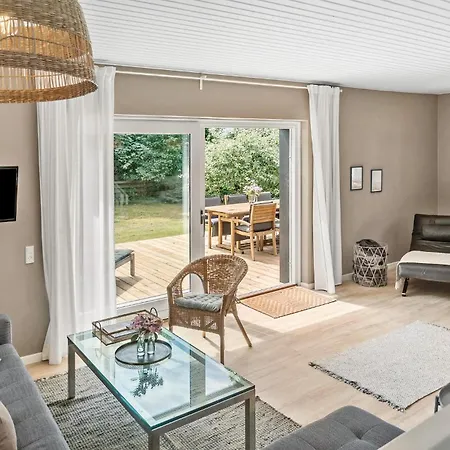 5 Bedroom In Vaeggerlose Сasa de vacaciones