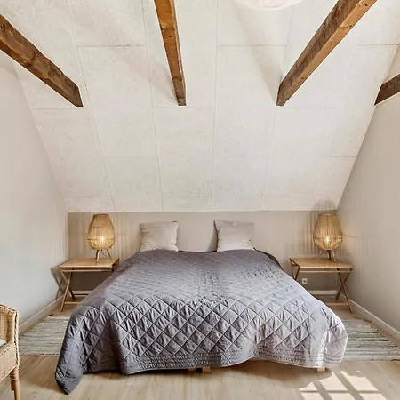 Casa de Férias 5 Bedroom In Vaeggerlose *