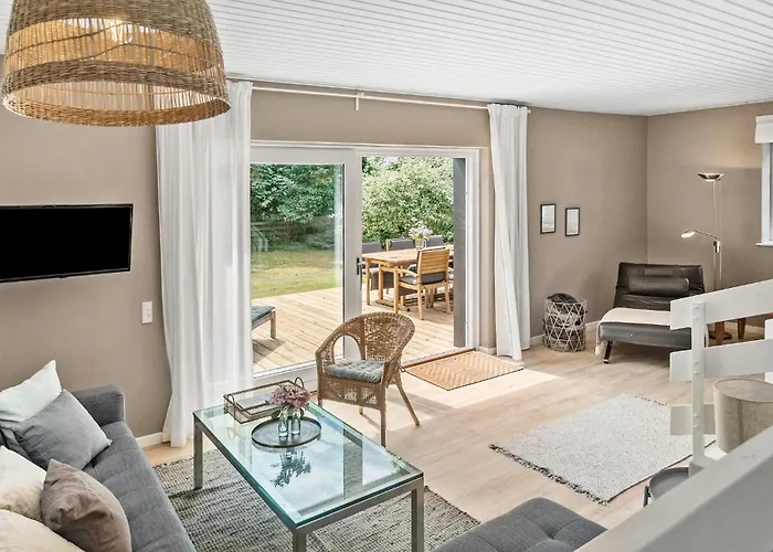 5 Bedroom In Vaeggerlose Дом отдыха