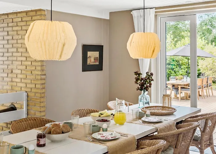 5 Bedroom In Vaeggerlose Дом отдыха *