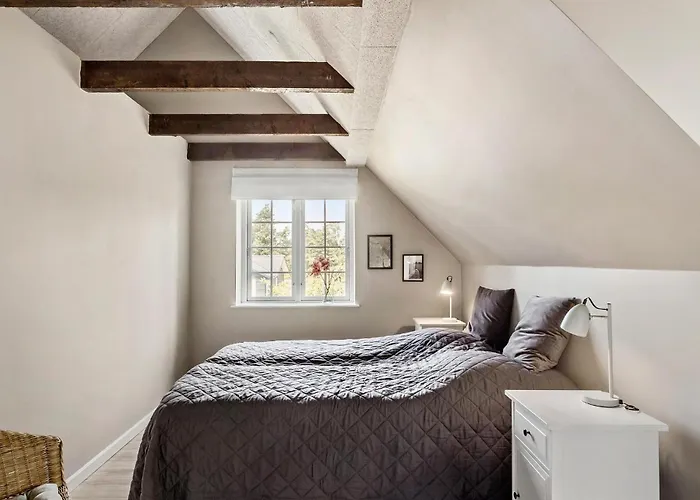 5 Bedroom In Vaeggerlose Дом отдыха *