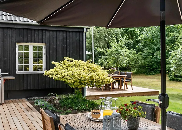 5 Bedroom In Vaeggerlose Дом отдыха