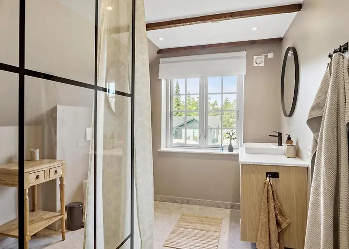Дом отдыха 5 Bedroom In Vaeggerlose *